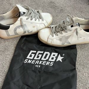 Golden Goose “Love” superstars